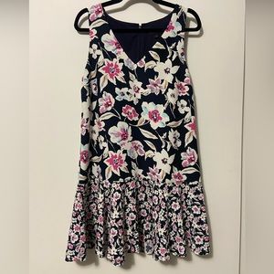 Banana Republic Floral Dress